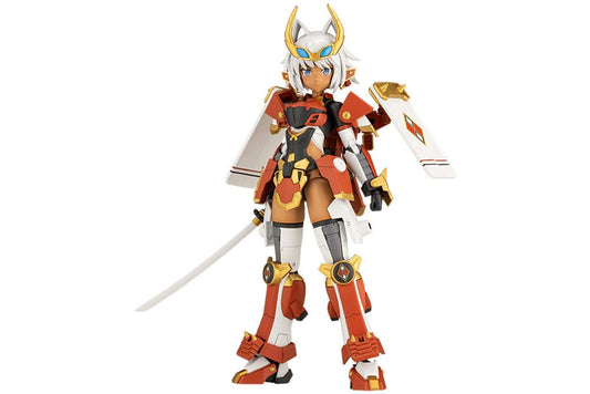 Frame Arms Girl Plastic Model Kit Shingen 16 cm P047430