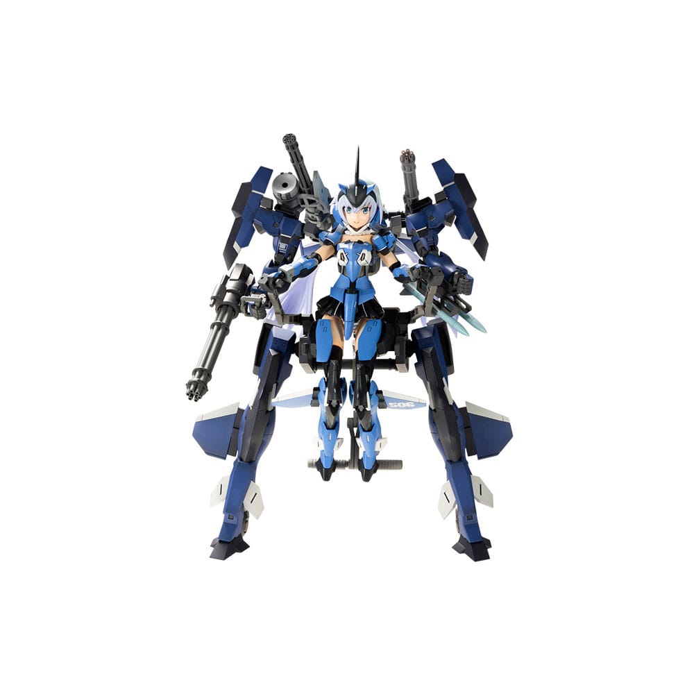 Frame Arms Girl Plastic Model Kit Exosuit Unit Stylet XF-3 22 cm P047432