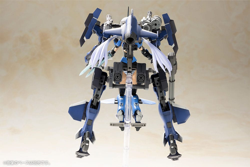 Frame Arms Girl Plastic Model Kit Exosuit Unit Stylet XF-3 22 cm P047432