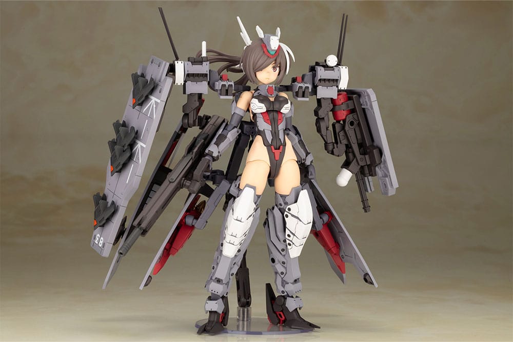 Frame Arms Girl Plastic Model Kit Izumo Destroyer Ver. 17 cm P047437