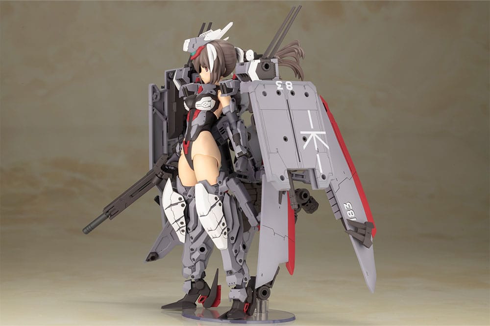 Frame Arms Girl Plastic Model Kit Izumo Destroyer Ver. 17 cm P047437