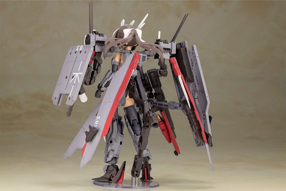 Frame Arms Girl Plastic Model Kit Izumo Destroyer Ver. 17 cm P047437