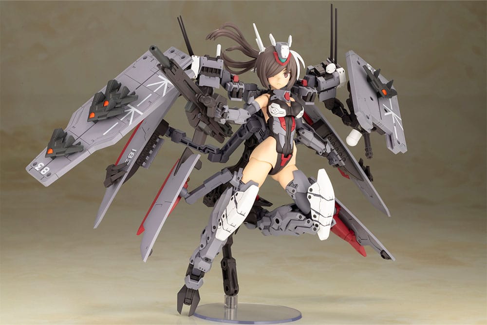 Frame Arms Girl Plastic Model Kit Izumo Destroyer Ver. 17 cm P047437