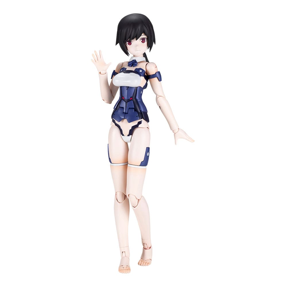 Frame Arms Girl PVC Plastic Modell Kit Laetitia Azurite Ver. 15 cm P047438