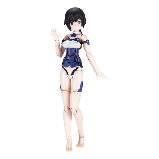 Frame Arms Girl PVC Plastic Modell Kit Laetitia Azurite Ver. 15 cm P047438