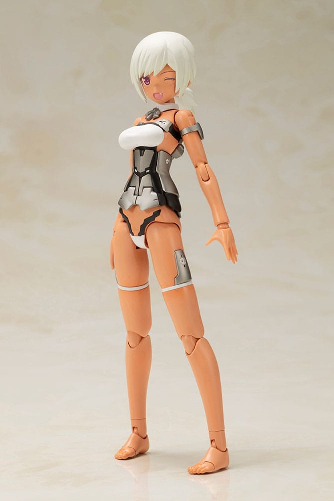 Frame Arms Girl Plastic Model Kit Laetitia Silver Ver. 15 cm P047439