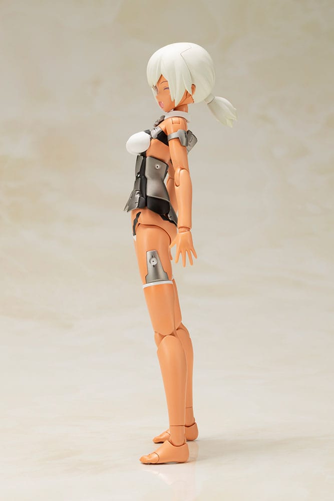 Frame Arms Girl Plastic Model Kit Laetitia Silver Ver. 15 cm P047439