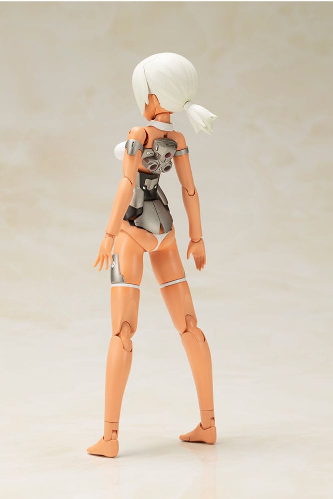 Frame Arms Girl Plastic Model Kit Laetitia Silver Ver. 15 cm P047439