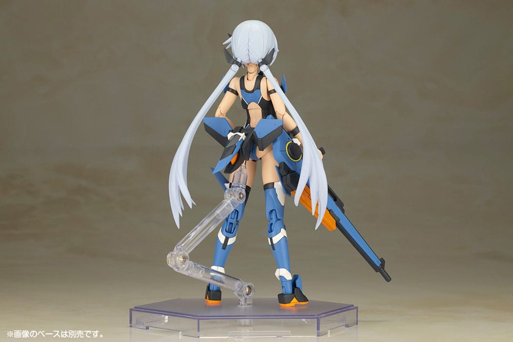 Frame Arms Girl Plastic Model Kit Stylet Swimsuit Ver. 16 cm P047440
