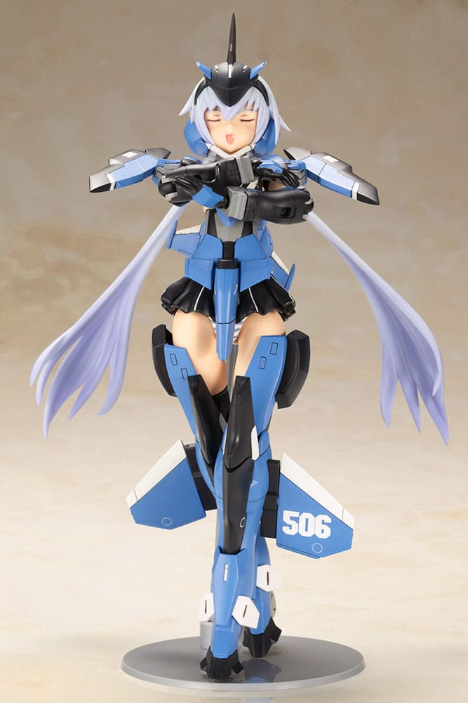 Frame Arms Girl Plastic Model Kit 1/6 P3 Stylet 15 cm P047442