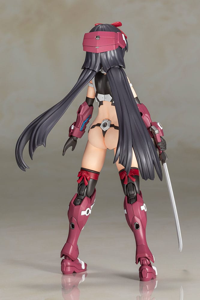 Frame Arms Girl Plastic Model Kit P3 Magatsuki Ninja Ver. 15 cm P047443