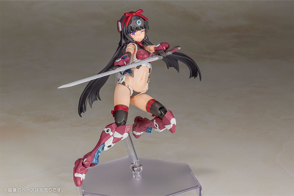 Frame Arms Girl Plastic Model Kit P3 Magatsuki Ninja Ver. 15 cm P047443