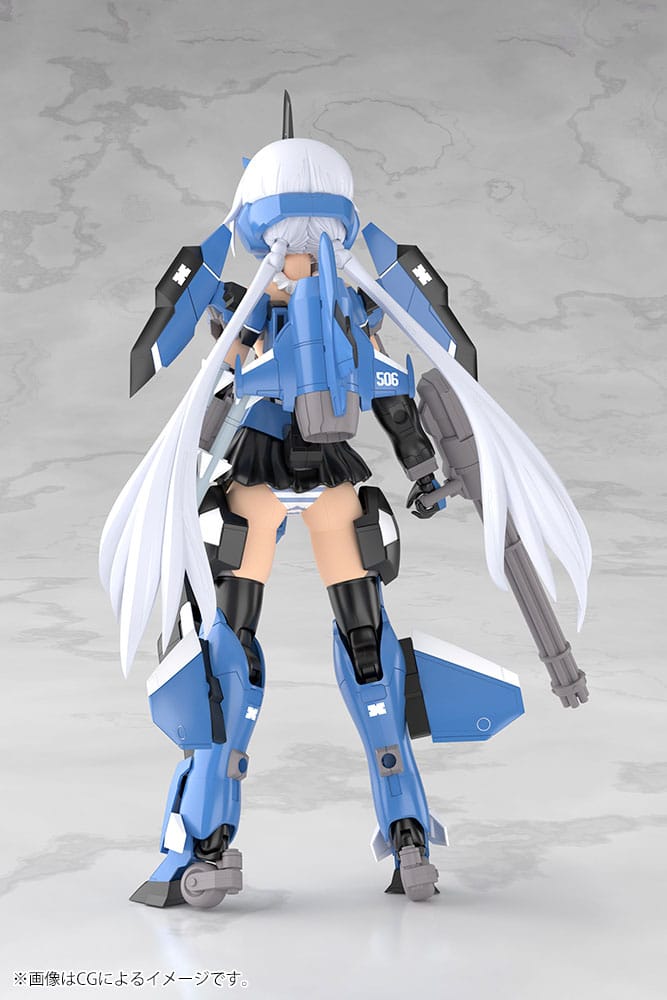 Frame Arms Girl Plastic Model Kit Grand Scale Stylet XF-3 25 cm P047444