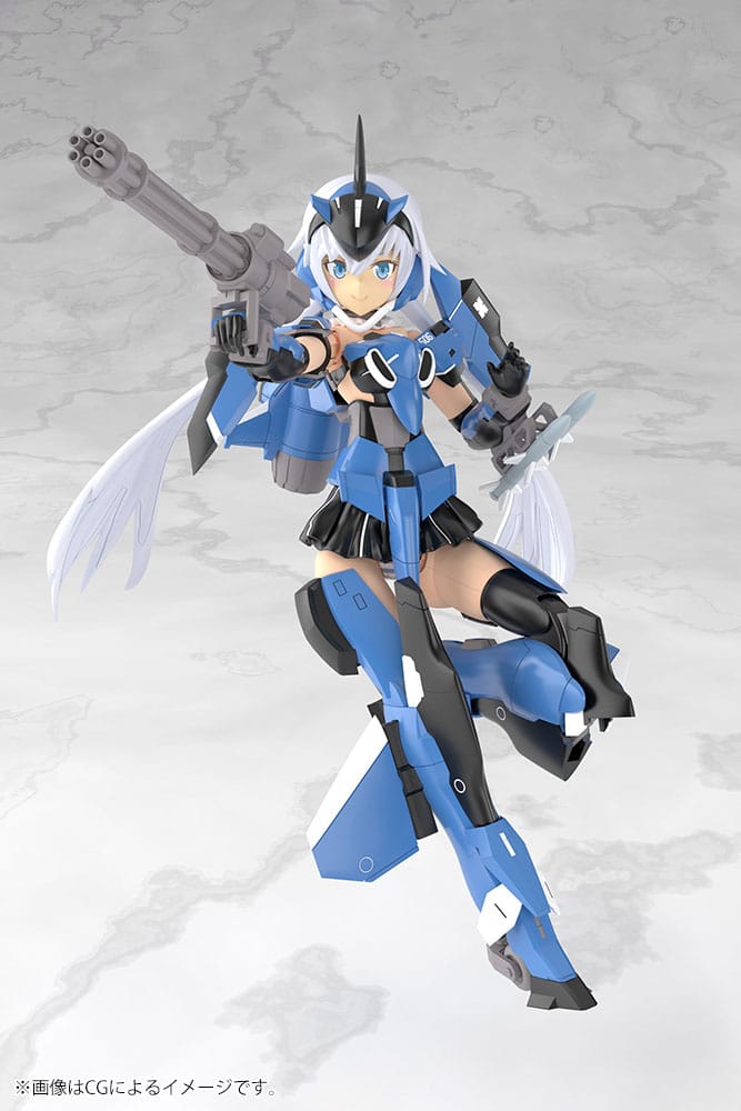 Frame Arms Girl Plastic Model Kit Grand Scale Stylet XF-3 25 cm P047444