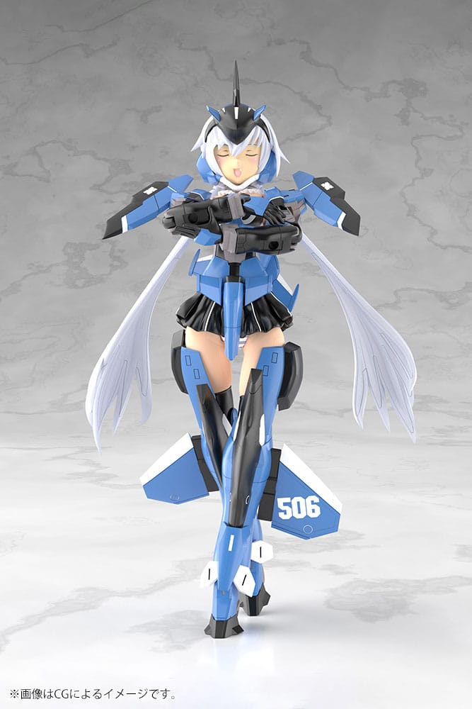 Frame Arms Girl Plastic Model Kit Grand Scale Stylet XF-3 25 cm P047444