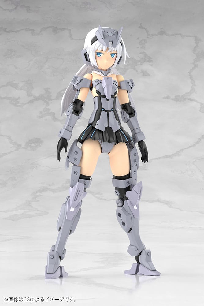 Frame Arms Girl Grande Scale Plastic Model Kit Architect 25 cm P047447