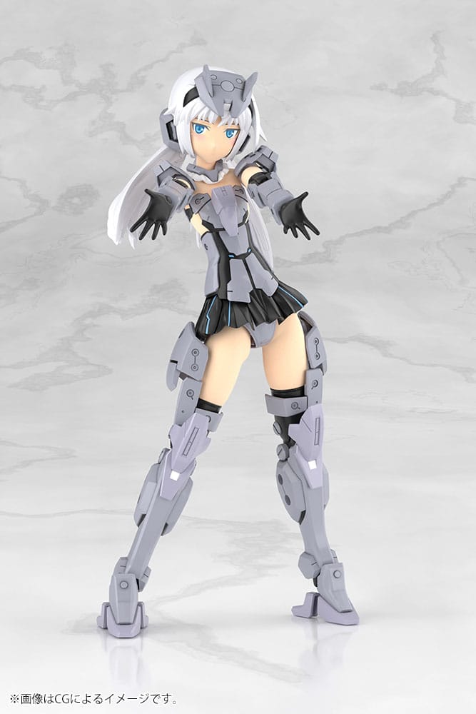 Frame Arms Girl Grande Scale Plastic Model Kit Architect 25 cm P047447