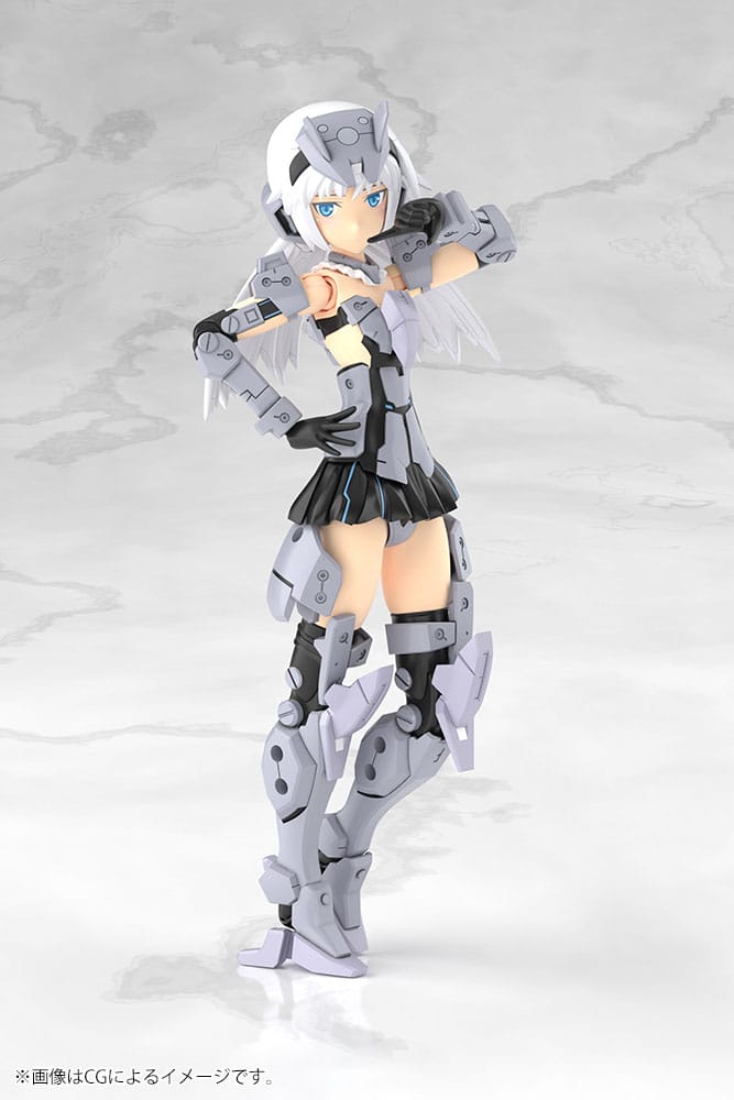 Frame Arms Girl Grande Scale Plastic Model Kit Architect 25 cm P047447