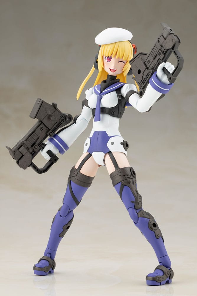 Frame Arms Girl Plastic Model Kit Greifen Barracuda 15 cm P065186