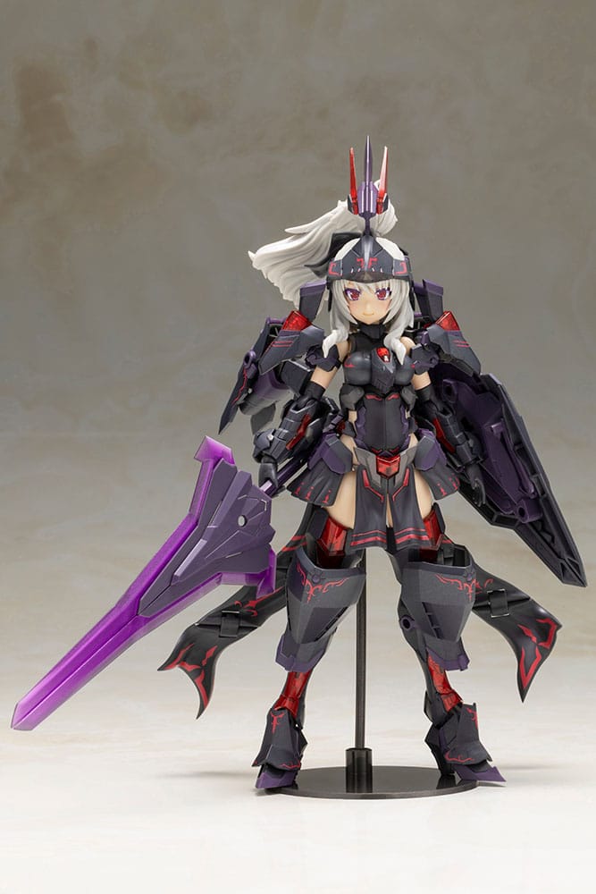 Frame Arms Girl Plastic Model Kit Durga II Noire Ver. 17 cm P066246