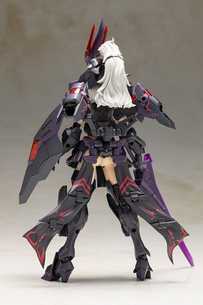 Frame Arms Girl Plastic Model Kit Durga II Noire Ver. 17 cm P066246