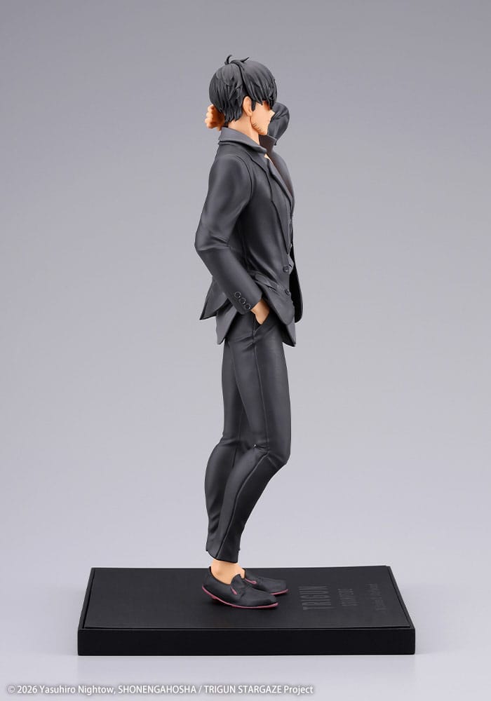 Trigun Stampede Oshi Works Statue 1/8 Nicholas D. Wolfwood 22 cm P067117