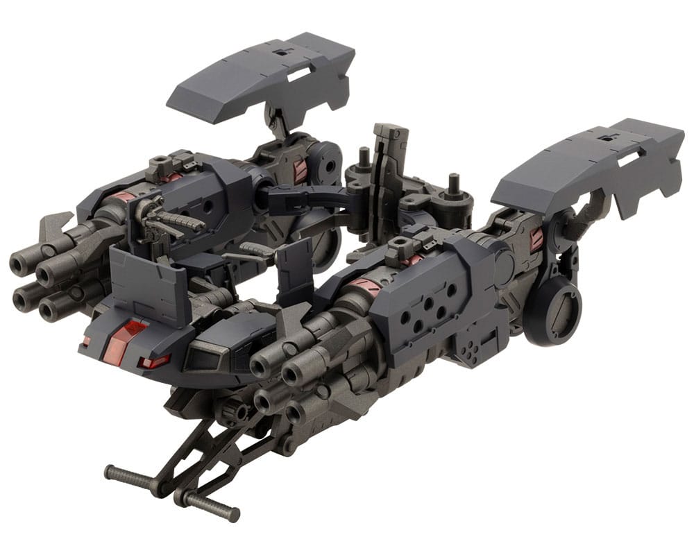 Gigantic Arms MSG Plastic Model Kit Blitz Gunner Black Ver. 13 cm P047469