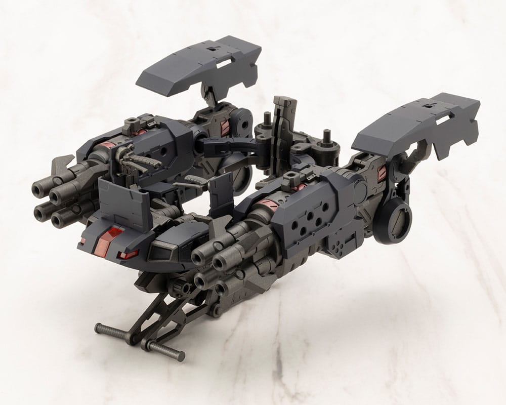 Gigantic Arms MSG Plastic Model Kit Blitz Gunner Black Ver. 13 cm P047469