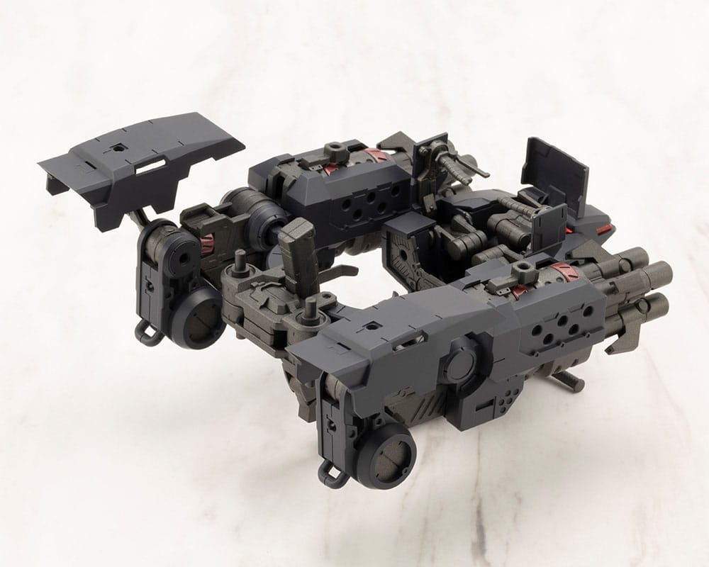 Gigantic Arms MSG Plastic Model Kit Blitz Gunner Black Ver. 13 cm P047469