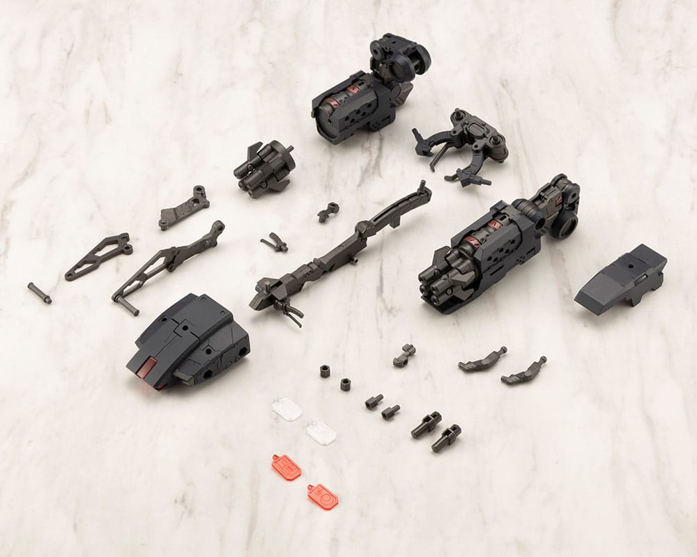 Gigantic Arms MSG Plastic Model Kit Blitz Gunner Black Ver. 13 cm P047469