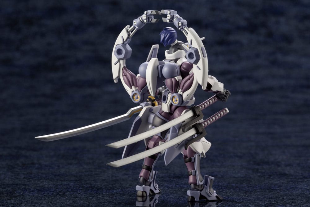 Hexa Gear Plastic Model Kit 1/24 Govenor Ex Armor Type: Monoceros 9 cm P047473