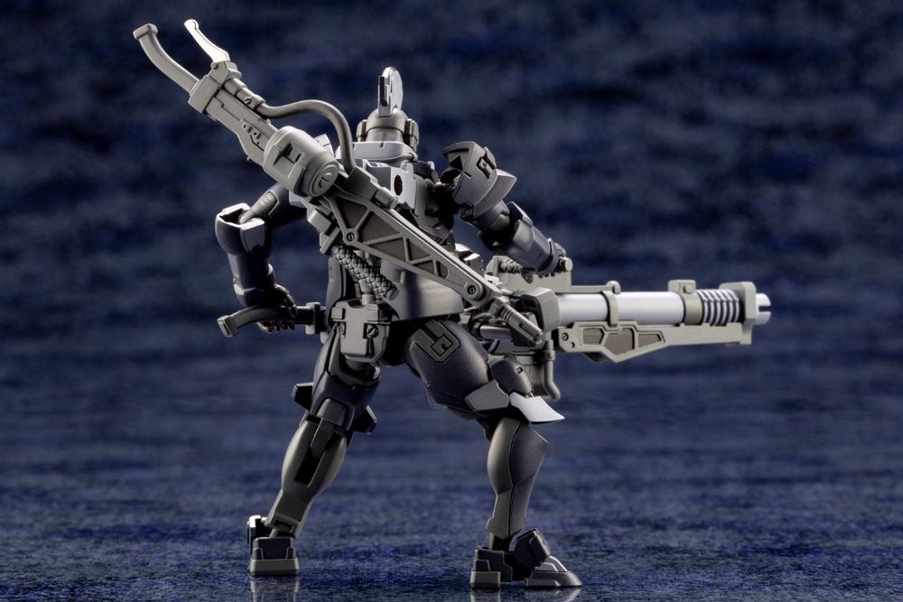 Hexa Gear Plastic Model Kit 1/24 Governor Armor Type Knight Nero 8 cm