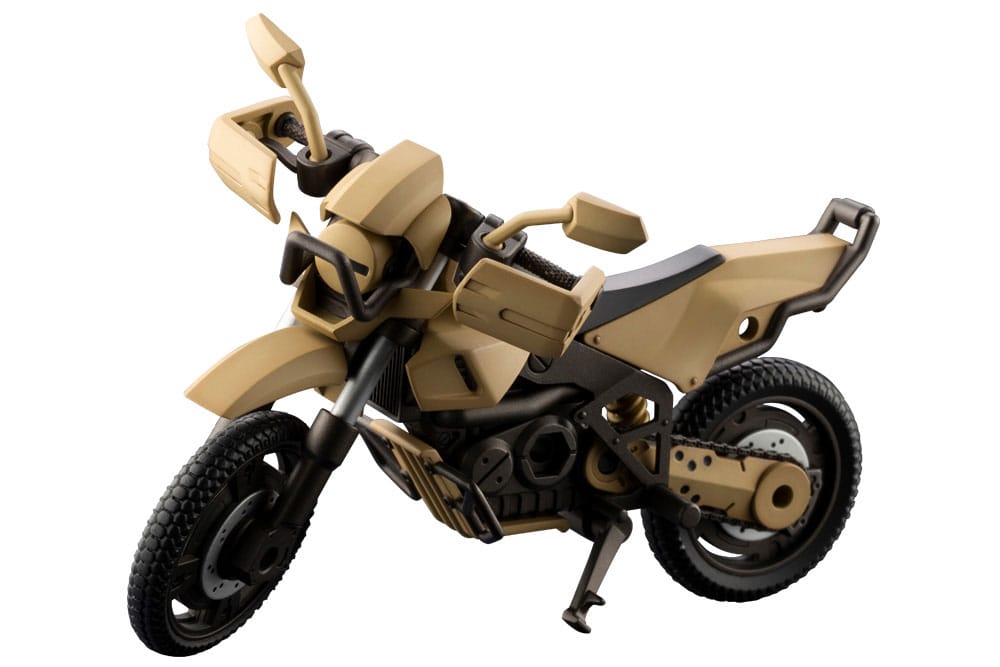 Hexa Gear Plastic Model Kit 1/24 Alternative Cross Rider Desert Color Ver. 10 cm P047479