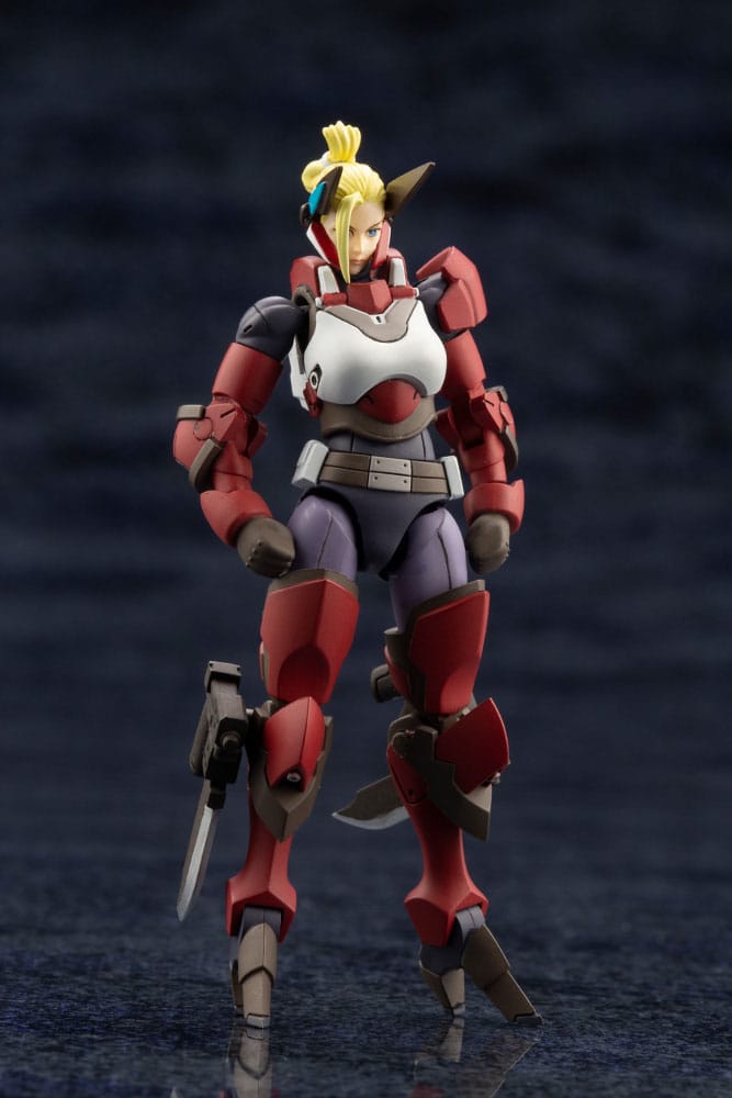 Hexa Gear Plastic Model Kit 1/24 Governor Light Armor Type Rose 1.5 Ver. 7 cm P047481