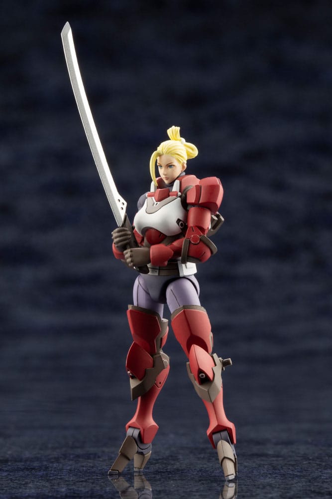 Hexa Gear Plastic Model Kit 1/24 Governor Light Armor Type Rose 1.5 Ver. 7 cm P047481