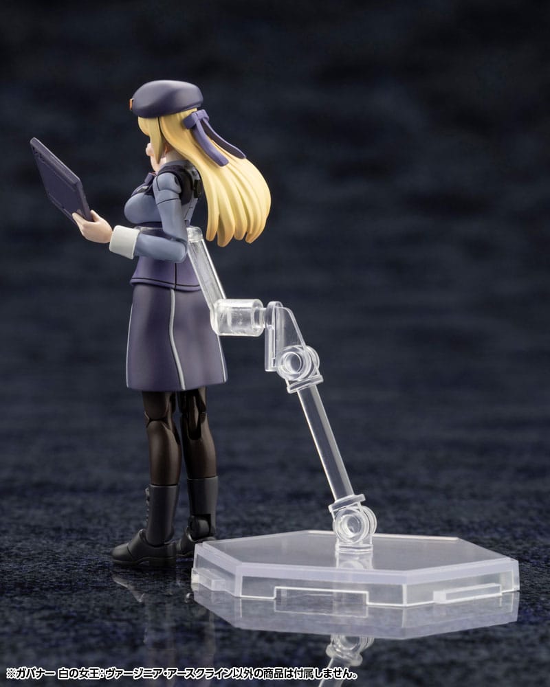 Hexa Gear Plastic Model Kit 1/24 Govenor Queen of White: Virginia Earthcline 8 cm P047488
