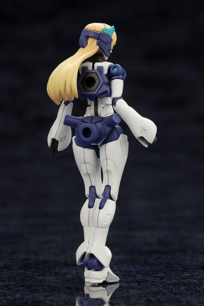 Hexa Gear Plastic Model Kit 1/24 Govenor Queen of White: Virginia Earthcline 8 cm P047488