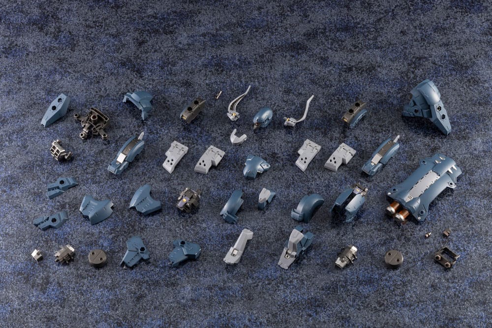 Hexa Gear Plastic Model Kit Accessory Set Booster Pack 015 Bulkarm Jackel Enhance Unit P047494