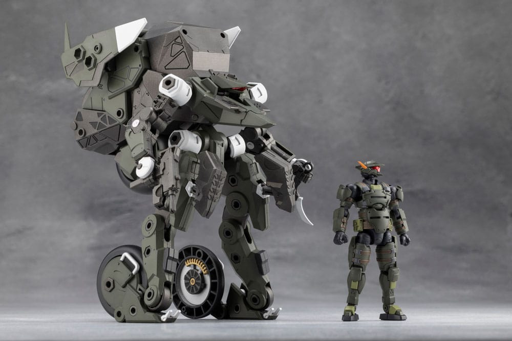 Hexa Gear Plastic Model Kit 1/24 Definition Armor VT1 12 cm P047496