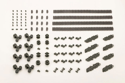 Hexa Gear Plastic Model Kit 1/24 Booster Pack 014 Freedom Crawler 14 cm P047499