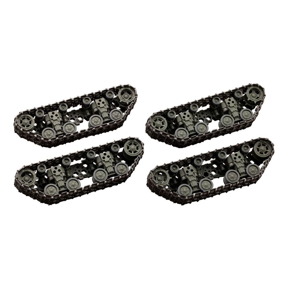 Hexa Gear Plastic Model Kit 1/24 Booster Pack 014 Freedom Crawler 14 cm P047499
