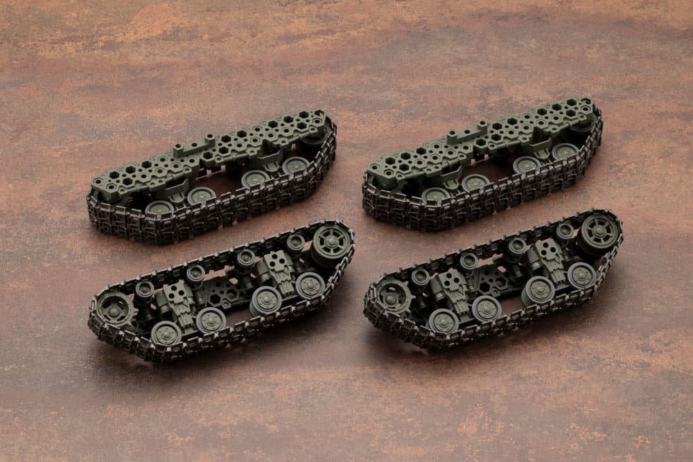 Hexa Gear Plastic Model Kit 1/24 Booster Pack 014 Freedom Crawler 14 cm P047499