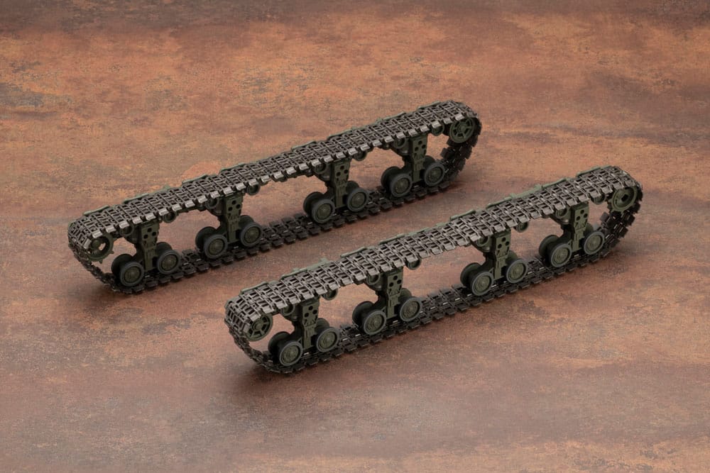 Hexa Gear Plastic Model Kit 1/24 Booster Pack 014 Freedom Crawler 14 cm P047499