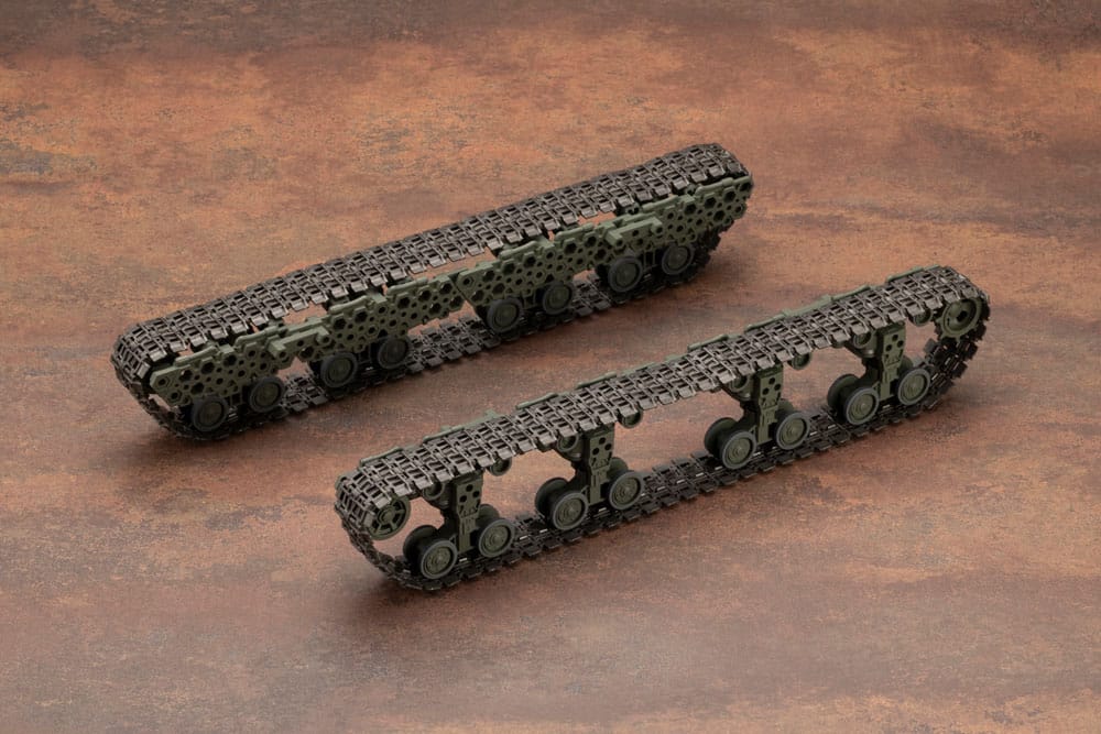 Hexa Gear Plastic Model Kit 1/24 Booster Pack 014 Freedom Crawler 14 cm P047499