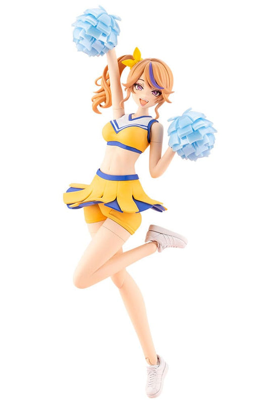 Sousai Shojo Teien Plastic Model Kit 1/10 Seira Ichijo Cheerleading Costume Ver. 16 cm P047507