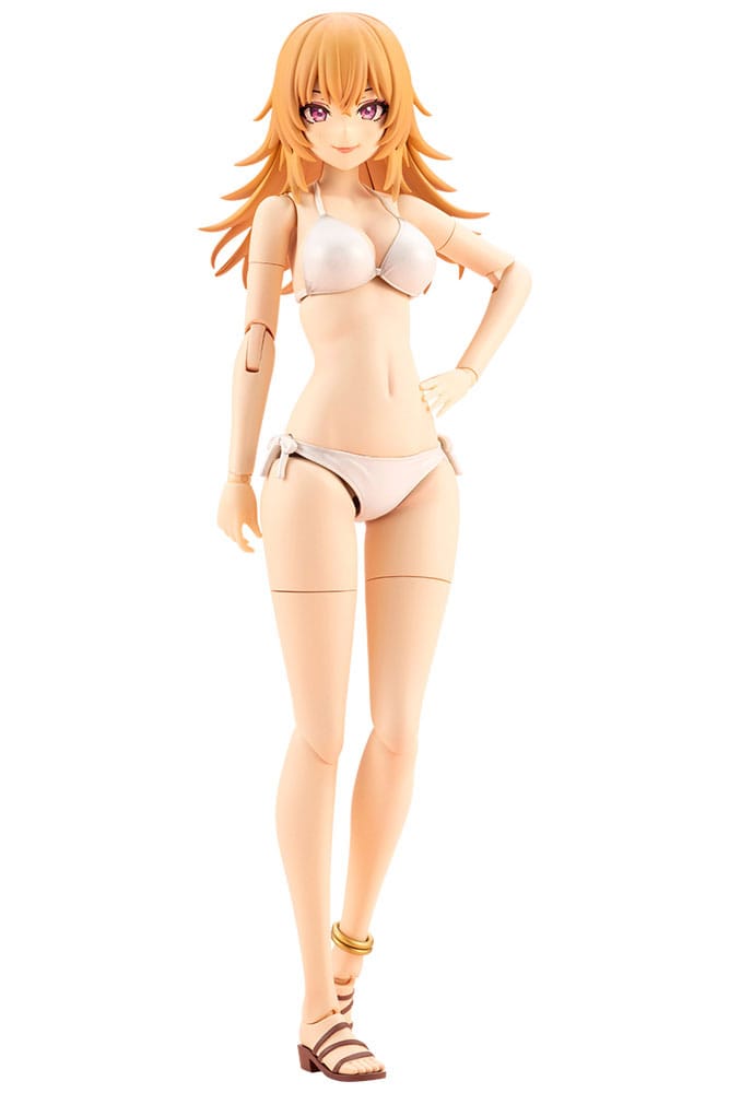 Sousai Shojo Teien Plastic Model Kit 1/10 Seira Ichijo Swim Style Hair Arrange Ver. 16 cm P047520