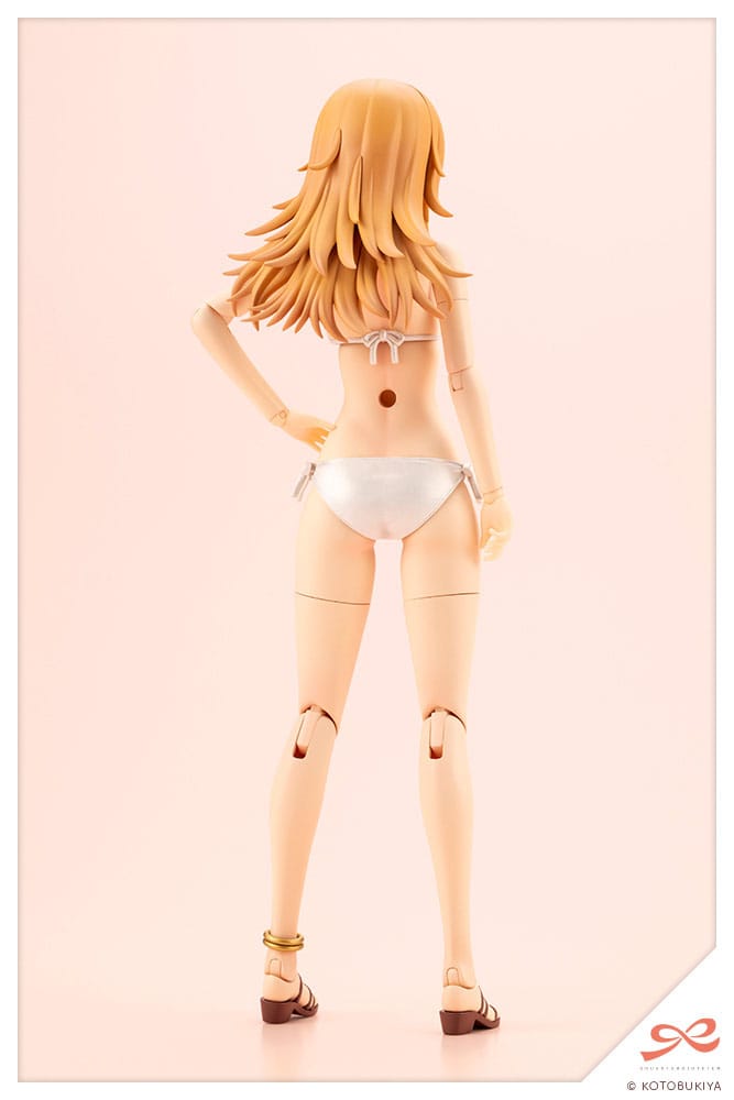 Sousai Shojo Teien Plastic Model Kit 1/10 Seira Ichijo Swim Style Hair Arrange Ver. 16 cm P047520