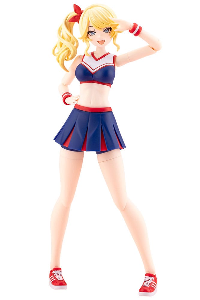Sousai Shojo Teien Plastic Model Kit 1/10 Seira Ichijo Cheerleading Costume Dreaming Style Vitamin Yell Ver. 16 cm P047521