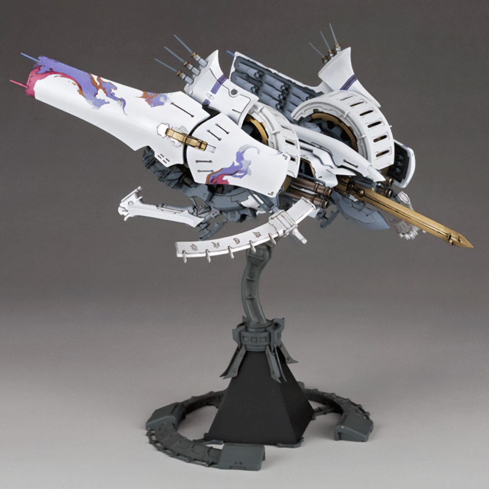 Ikaruga Fine Scale Model Kit 1/144 White Ikaruga 16 cm P047526