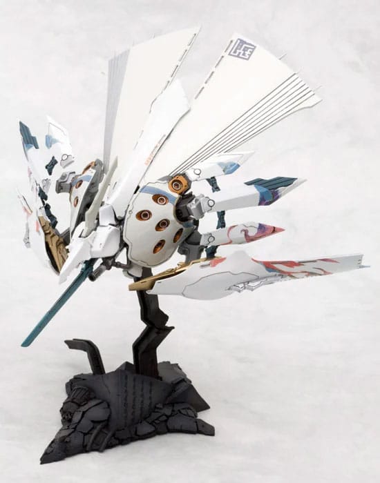 Ikaruga Plastic Model Kit 1/144 Ginkei 16 cm P047527